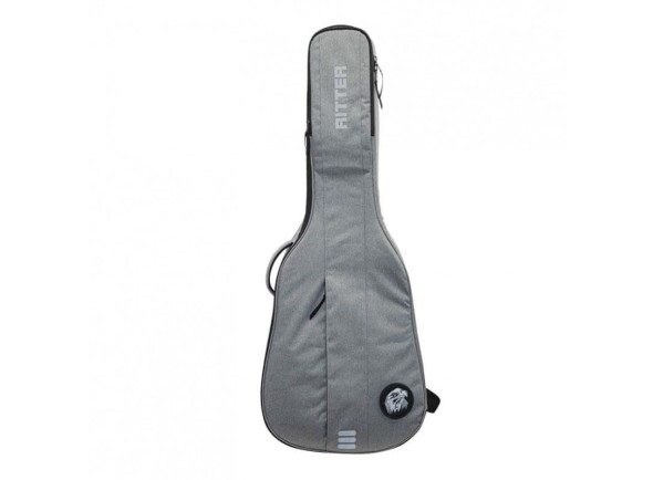 Estuche de guitarra Dreadnight RITTER  RGC3-D/EGR