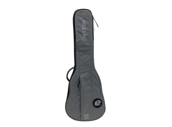 Estuches para guitarra eléctrica RITTER  RGC3-L/EGR