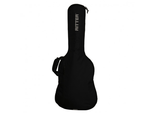 Bolsa de guitarra eléctrica RITTER  RGE1-E/SBK 