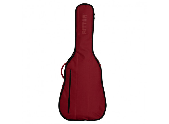 estuche guitarra clasica RITTER  RGF0-CT/SRD - CLASSICAL 3/4 