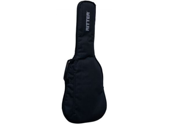 Bolsa de guitarra eléctrica RITTER  RGF0-E/SBK 