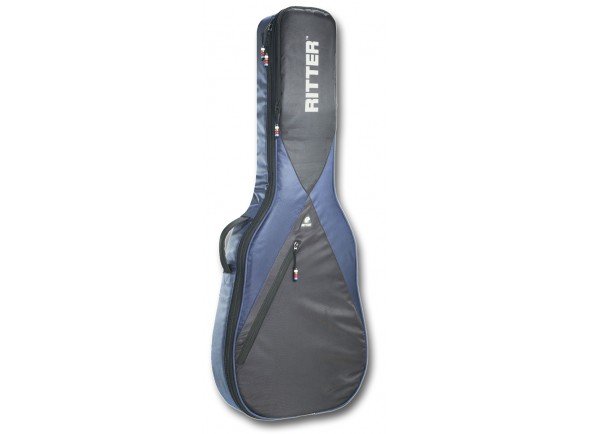 Saco para guitarra folk/Saco para guitarra folk RITTER RGP5 D Saco para guitarra folk/Saco para guitarra folk RITTER RGP5 D