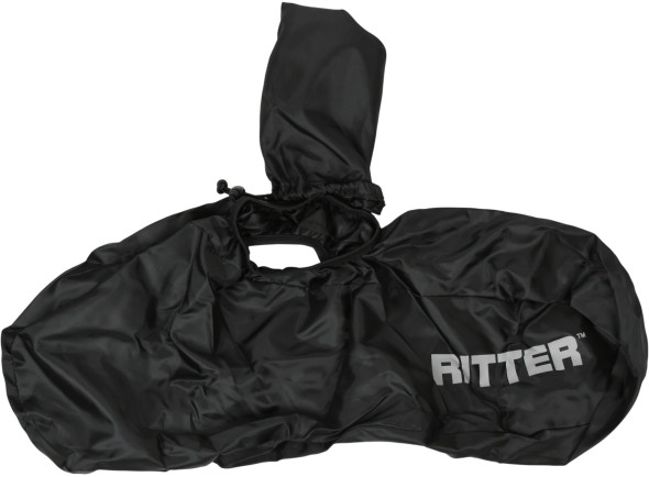 Bolsa para ukelele RITTER  RGXRCU/ BLK - UKULELE SOPRANO 