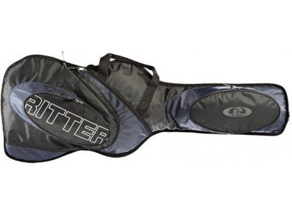 Estojos para Guitarra Eléctrica RITTER RJG600-9-E/BOC