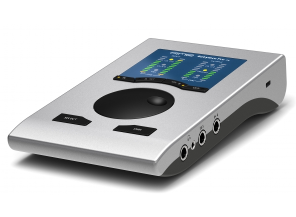 Interface Áudio USB RME Babyface Pro FS 