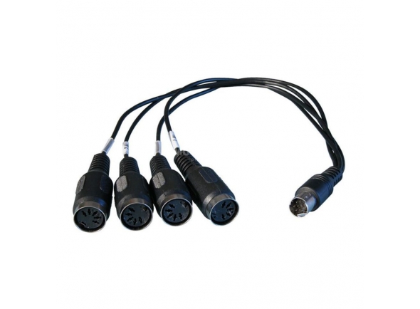 Cabos para Interfaces Digitais RME BO-9652-Midi