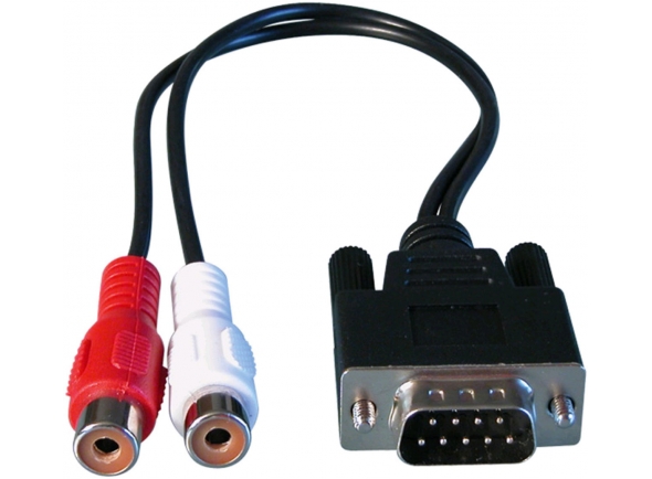 Cabos para Interfaces Digitais RME Bo9632