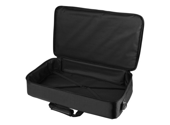 Saco para pedaleira/Sacs pour pédales et pédaliers Rockboard Professional Gigbag QUAD 4.2