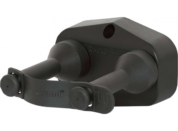 Suportes de parede para guitarra Rockstand RS20900B Suportes de parede para guitarra Rockstand RS20900B