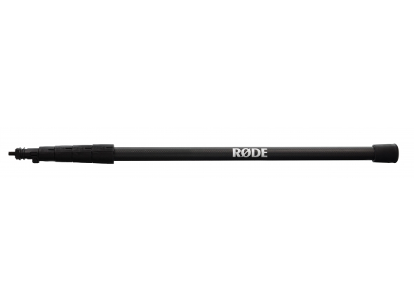 Suporte para microfone Rode Boompole Pro Suporte para microfone Rode Boompole Pro
