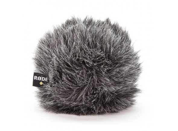 Protecção de vento para microfone Rode DeadKitten
