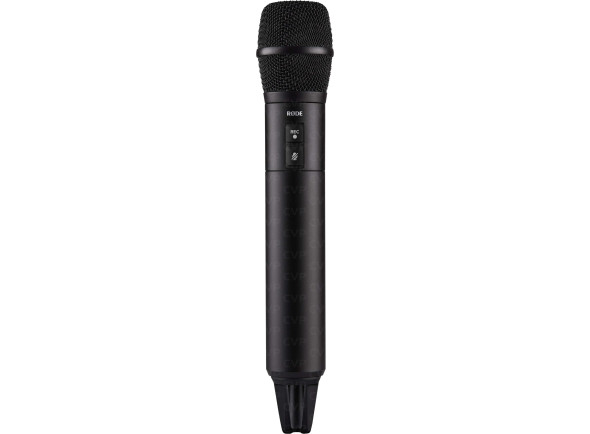 Microfone Repórter/Micrófono Vocal Dinámico Rode  Interview Pro