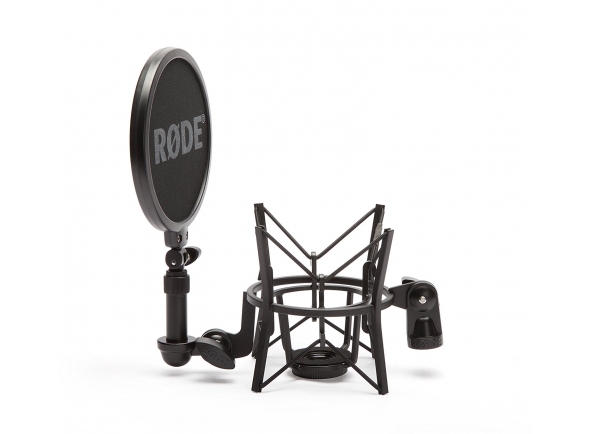 Aranhas para microfone Rode SM6 