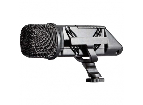 Microfone para Câmara Rode Stereo VideoMic