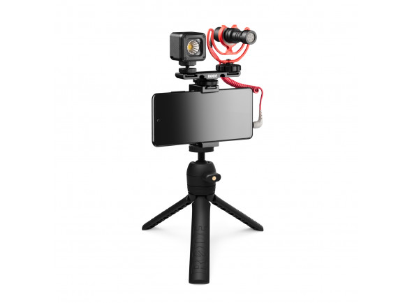 Accesorios para dispositivos móviles Rode  Vlogger Kit Universal 