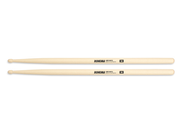 Baqueta 5A/Baqueta 5A Rohema Percussion  5A Maple