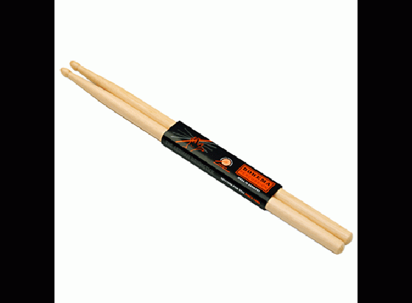 Baqueta 7A/Baqueta 7A Rohema Percussion Hornbeam 7A