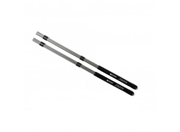 Baquetas bateria rods Rohema Percussion Poly Rods Baquetas bateria rods Rohema Percussion Poly Rods