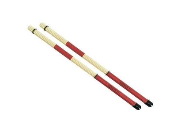 Baquetas bateria rods/Baquetas bateria rods Rohema Percussion  Tape Bamboo Rods