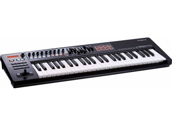 Teclados MIDI Controladores Roland A-500 PRO
Teclado Controlador MIDI Roland A500PRO 49
Teclados MIDI Controladores Roland A-500 PRO
Teclado Controlador MIDI Roland A500PRO 49
