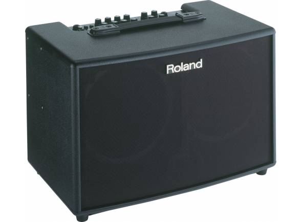 Roland AC-90
Amplificador Acústico Roland AC90 Preto
Roland AC-90
Amplificador Acústico Roland AC90 Preto