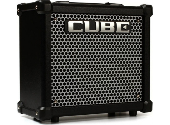B-stock Combo de modelação para guitarra elétrica/Combos de modulação Roland CUBE-10GX Combo Guitarra Elétrica Portátil B-Stock B-stock Combo de modelação para guitarra elétrica/Combos de modulação Roland CUBE-10GX Combo Guitarra Elétrica Portátil B-Stock