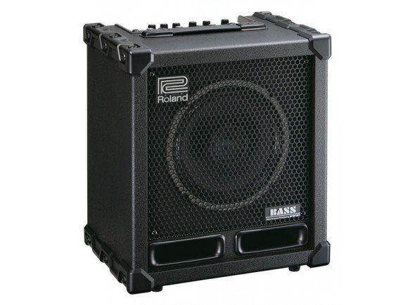 Amplificador Baixo/Combo para Baixo de Modelação Roland Cube-60XL Bass B-stock Amplificador Baixo/Combo para Baixo de Modelação Roland Cube-60XL Bass B-stock