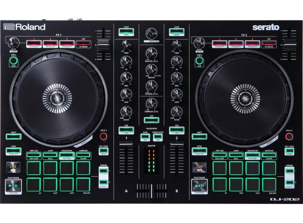 Roland TR Caixas Ritmos Controlador DJ/Controladores Dj <b>Roland DJ-202 CONTROLADOR DJ SERATO DJ INTRO</b> Patterns Ritmos TR <b>BEST-SELLER</b> Roland TR Caixas Ritmos Controlador DJ/Controladores Dj <b>Roland DJ-202 CONTROLADOR DJ SERATO DJ INTRO</b> Patterns Ritmos TR <b>BEST-SELLER</b>