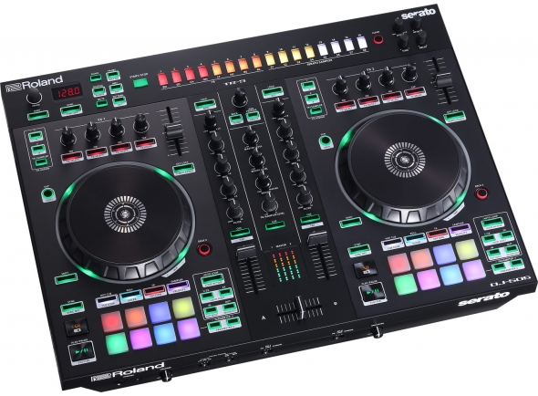 Controladores DJ Roland DJ-505 Controladores DJ Roland DJ-505