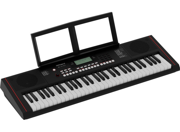 Teclados entertainer/teclados Roland <b>E-X10 PRO Teclado para Iniciação</b> 61-teclas