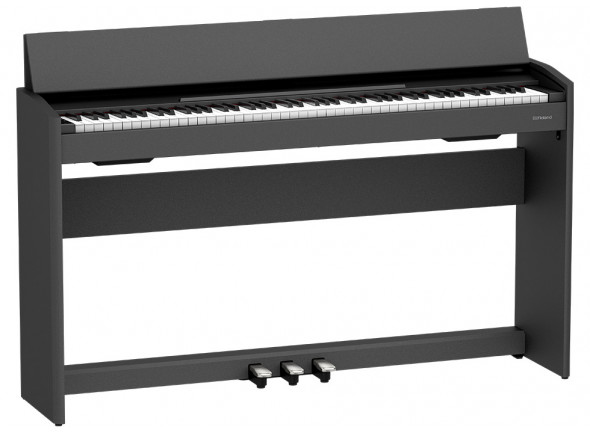 Roland F701 Piano digital com móvel/Pianos digitales móviles Roland F107-BKX Piano Digital <b>Qualidade/Preço IMBATÍVEL</b>
