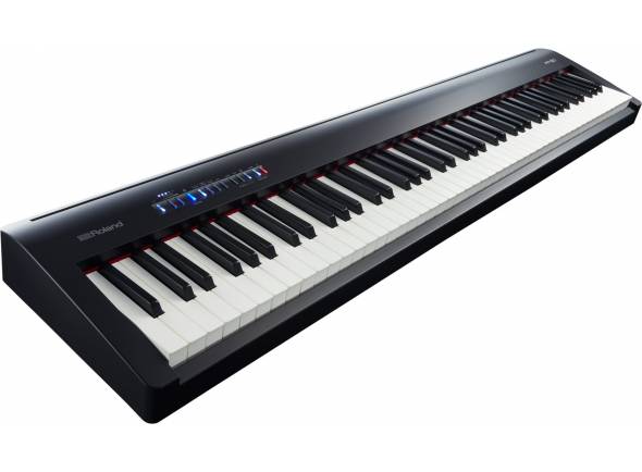 Piano Digital Roland FP-30 Bk Piano Digital Roland FP-30 Bk