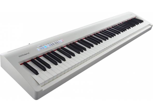 Piano Digital Roland FP-30 WH Piano Digital Roland FP-30 WH