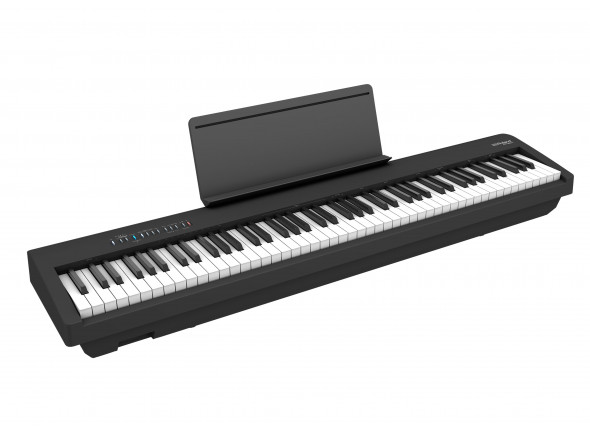 B-stock Piano portátil /Pianos Digitales Portátiles Roland FP-30X BK Piano Digital Portátil Preto Bluetooth Premium B-Stock