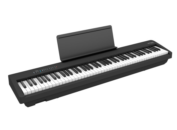 B-stock Piano portátil /Pianos digitales portátiles Roland FP-30X BK <b>Piano Portátil Preto</b> USB Bluetooth B-Stock