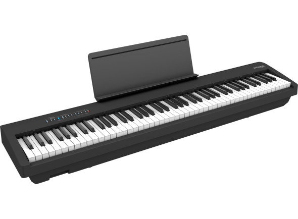 Piano portátil /Pianos digitales portátiles Roland FP-30X BK <b>Piano Portátil Preto 88-teclas</b> USB Bluetooth PHA-4