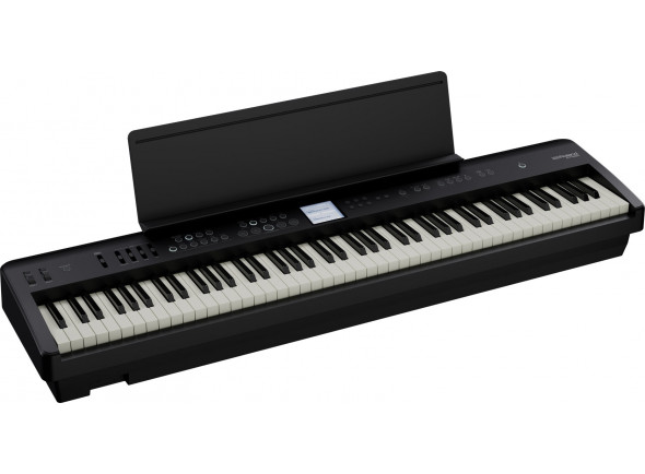 Pianos portateis Roland FP- em stock Piano portátil /Pianos Digitais Portáteis  Roland FP-E50 <b>Intelligent Arranger Piano</b> USB Bluetooth ZEN-Core