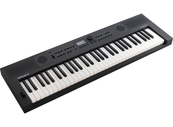 Teclado/Teclados <b>Roland GO:KEYS 5 GT GRAPHITE</b> 1.154 Sons + 203 Ritmos ZEN-Core <b>Ritmos Z-STYLE Gratis</b>