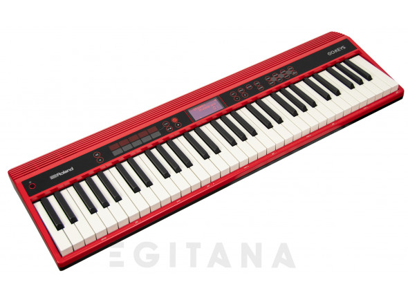 B-stock Teclado portátil/Teclados Roland GO:KEYS Teclado Criativo B-Stock B-stock Teclado portátil/Teclados Roland GO:KEYS Teclado Criativo B-Stock