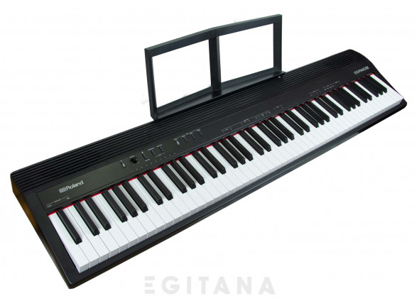 B-stock Piano portátil /Pianos Digitales Portátiles Roland GO:PIANO 88 Piano Portátil Bluetooth B-Stock B-stock Piano portátil /Pianos Digitales Portátiles Roland GO:PIANO 88 Piano Portátil Bluetooth B-Stock