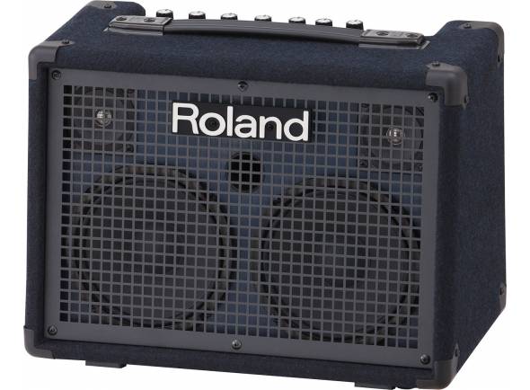 CUBE STREET Colunas Portáteis com Bateria/Amplificadores de teclado Roland KC-220 Amplificador de teclado con alimentación a pilas