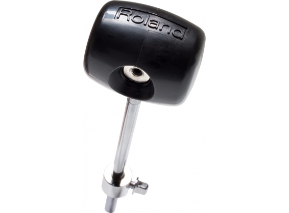 Roland Pedal Bombo Acessórios Originais Roland V-Drums/Acessórios para e-drums <b>Roland KDB-100</b> Batente p/ Pedal Bombo <b>Roland V-Drums</b>