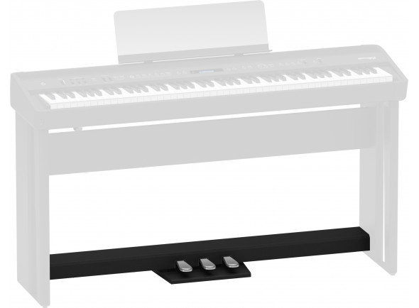 roland pedal Pedal sustain/pedal de sostenido <b>Roland KPD-90-BK</b> Barra 3 Pedais p/ Pianos <b>Roland FP-60X BK / FP-90X BK</b> roland pedal Pedal sustain/pedal de sostenido <b>Roland KPD-90-BK</b> Barra 3 Pedais p/ Pianos <b>Roland FP-60X BK / FP-90X BK</b>