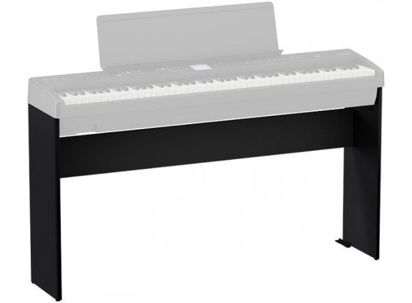 Caixa de Ritmos Móvel para Piano Digital/Suporte de teclado Roland Móvel Original para Piano <b>Roland FP-E50</b>