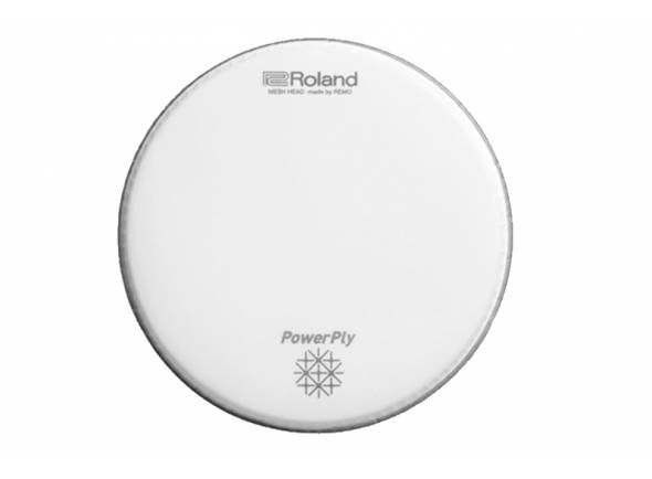 Roland MH2-12
Roland MH2-12 12" Mesh Head
Roland MH2-12
Roland MH2-12 12" Mesh Head