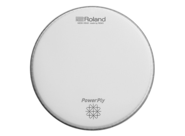Roland MH-2 Acessórios Originais Roland V-Drums/Grilles pour batteries électroniques Roland MH2-14 Mesh Head 14 caisse claire en pouces Roland PD-140DS