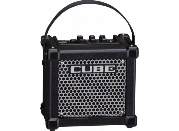 Amplificadores Roland Micro Cube GX BK Amplificadores Roland Micro Cube GX BK
