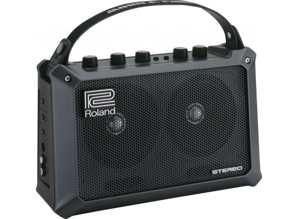 Amplificador de Teclado/Amplificadores de Teclados Roland MOBILE CUBE B-Stock Amplificador de Teclado/Amplificadores de Teclados Roland MOBILE CUBE B-Stock