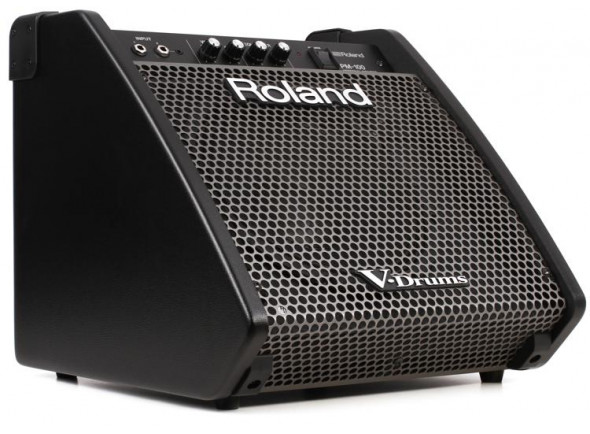 Roland TD Modulo Monitores para bateria eletrónica/Monitoreos Bateria Electrónica Roland PM-100