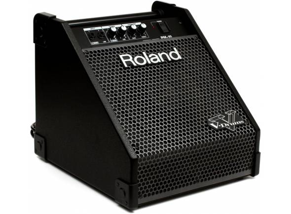 Monitores para bateria eletrónica Roland PM-10
Monitor para Bateria Edrum Roland PM10 Preto
Monitores para bateria eletrónica Roland PM-10
Monitor para Bateria Edrum Roland PM10 Preto